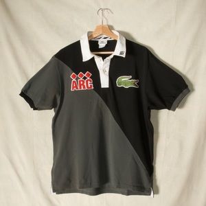 *rare* Lacoste x Alife Rivington Club polo